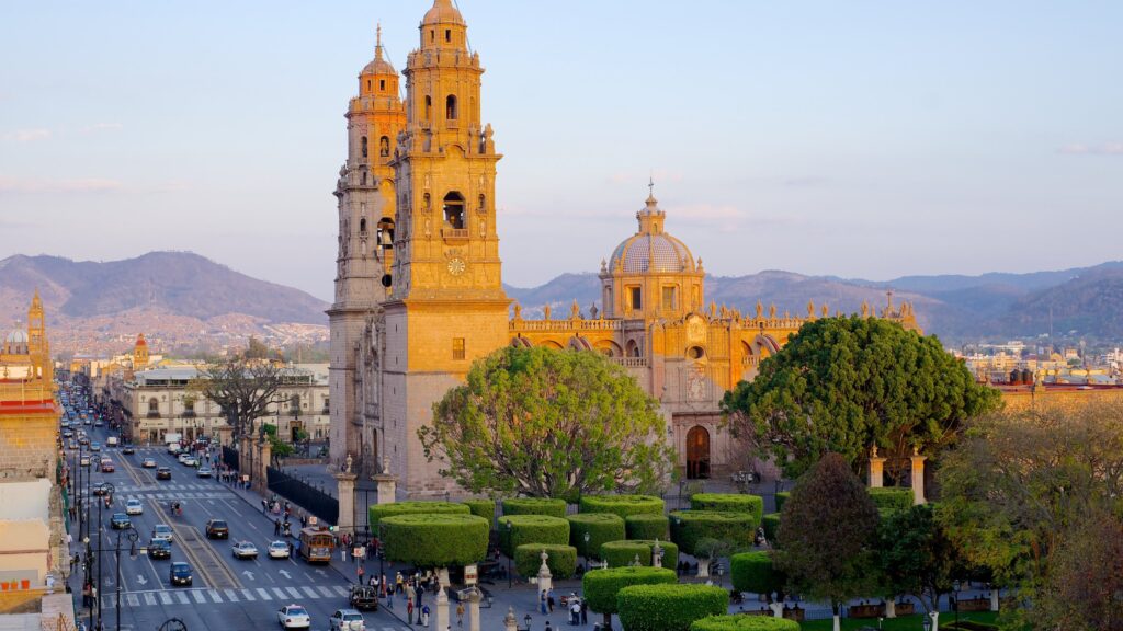 Morelia for expats