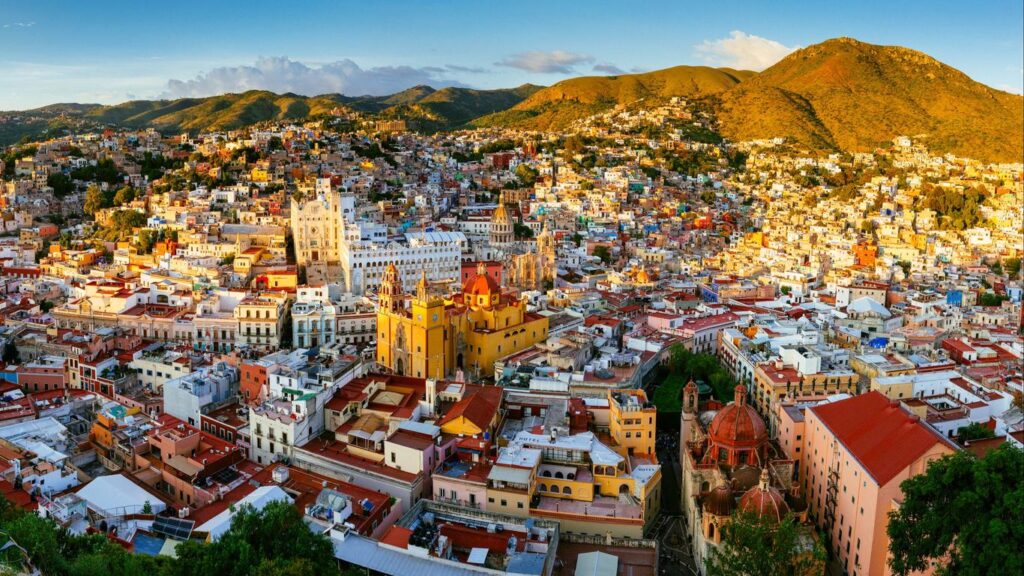 Guanajuato for expats