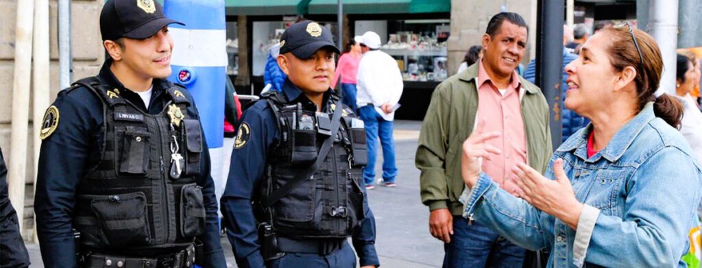 Security for expats in Mexico.