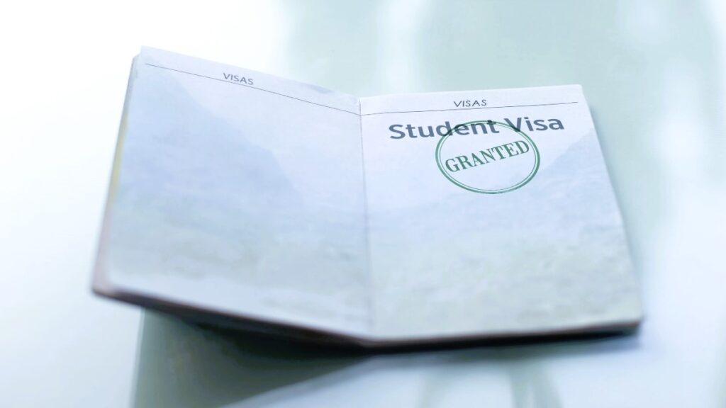 Student Visa for expats in Mexico