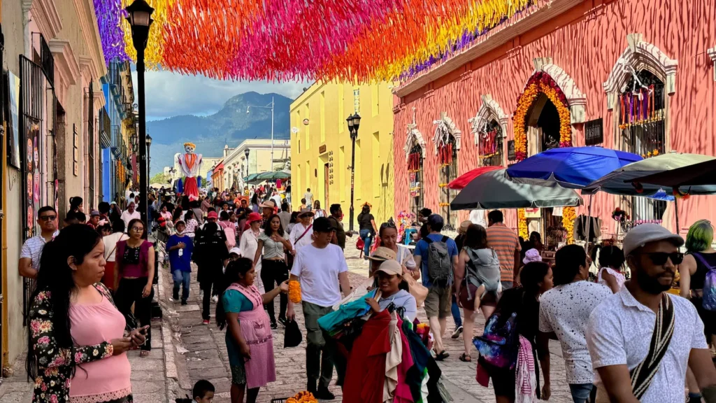 Oaxaca City for expats