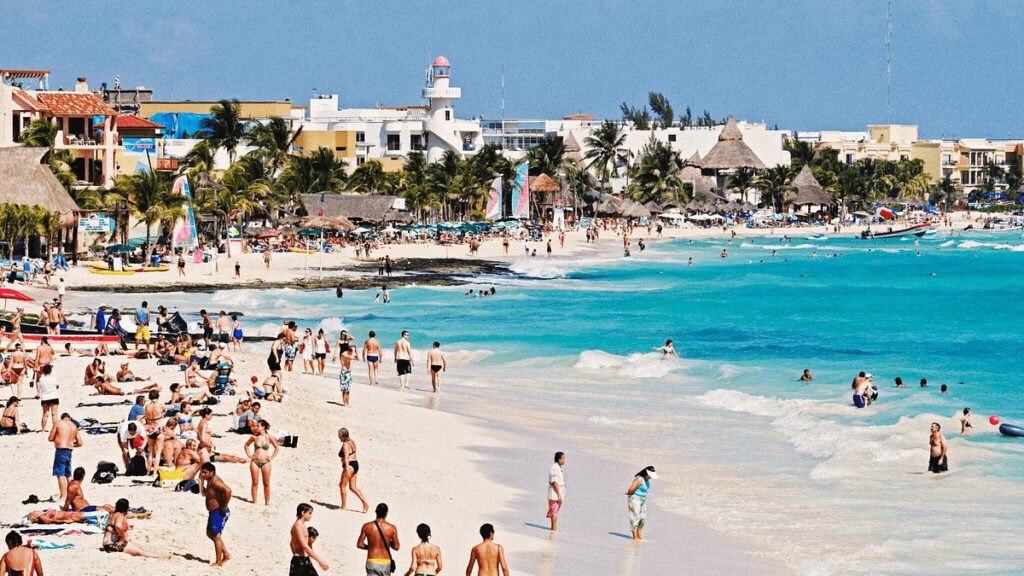 Playa del Carmen for expats