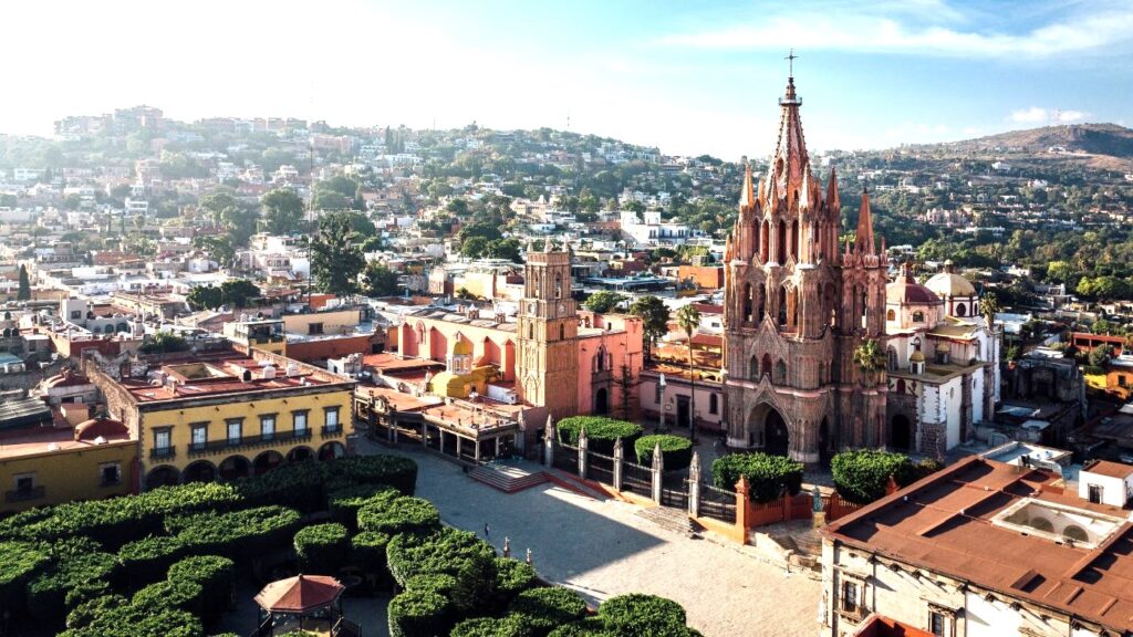 San Miguel de Allende for expats