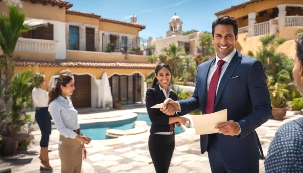 Home search for expats in Mexico.