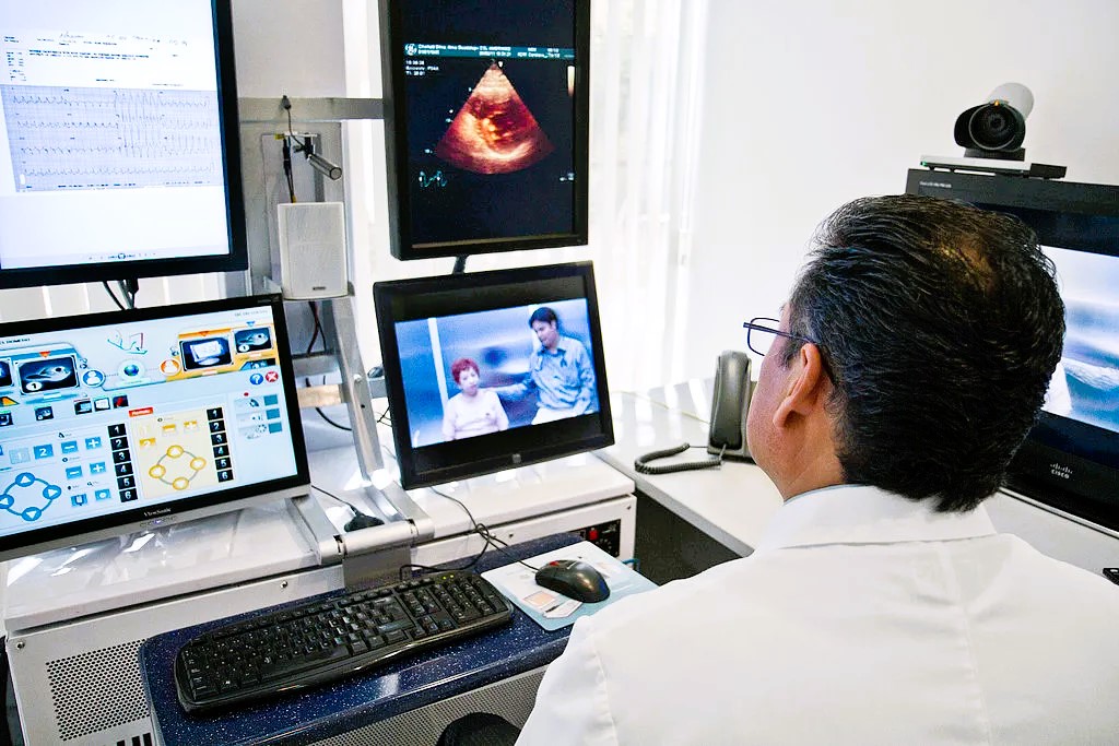 Telemedicine for expats in Mexico