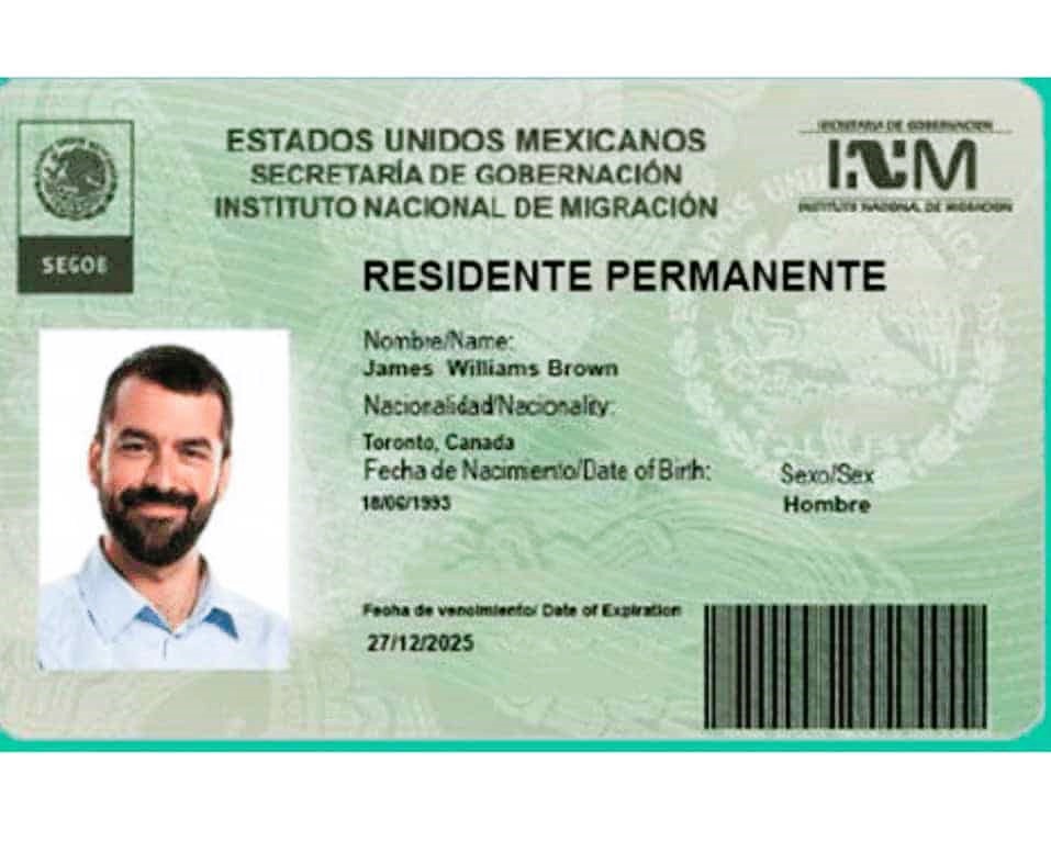 Permanent Resident Visa for expats in Mexico