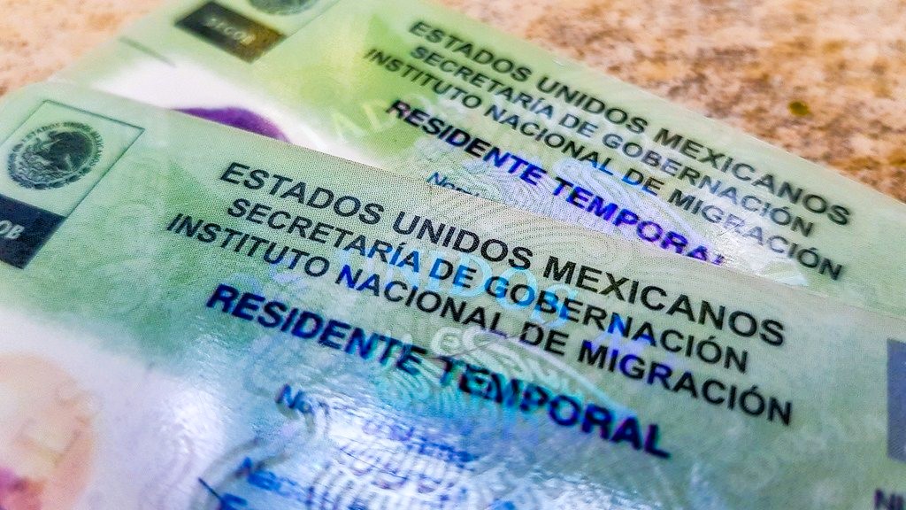 Temporary Resident Visa for expats in Mexico